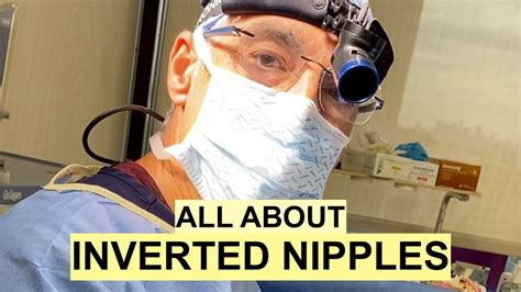 Inverted & Flat Nipples: Causes & Treatment